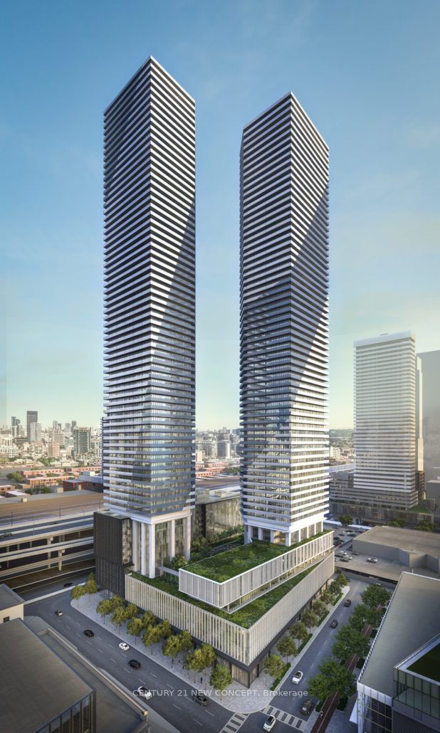 Condo leased at 3909-138 Downes Street, Toronto, Waterfront Communities C8, M5E 0E4 - MLS: C11935814