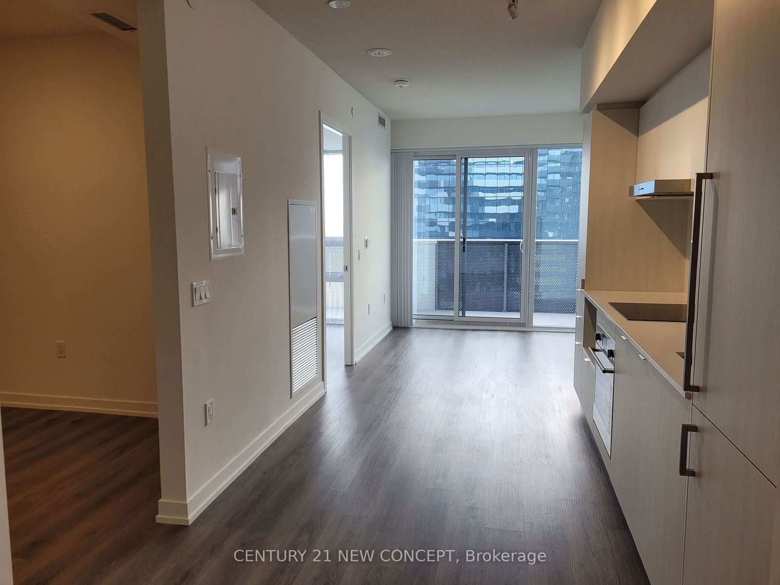 Condo leased at 3909-138 Downes Street, Toronto, Waterfront Communities C8, M5E 0E4 - MLS: C11935814