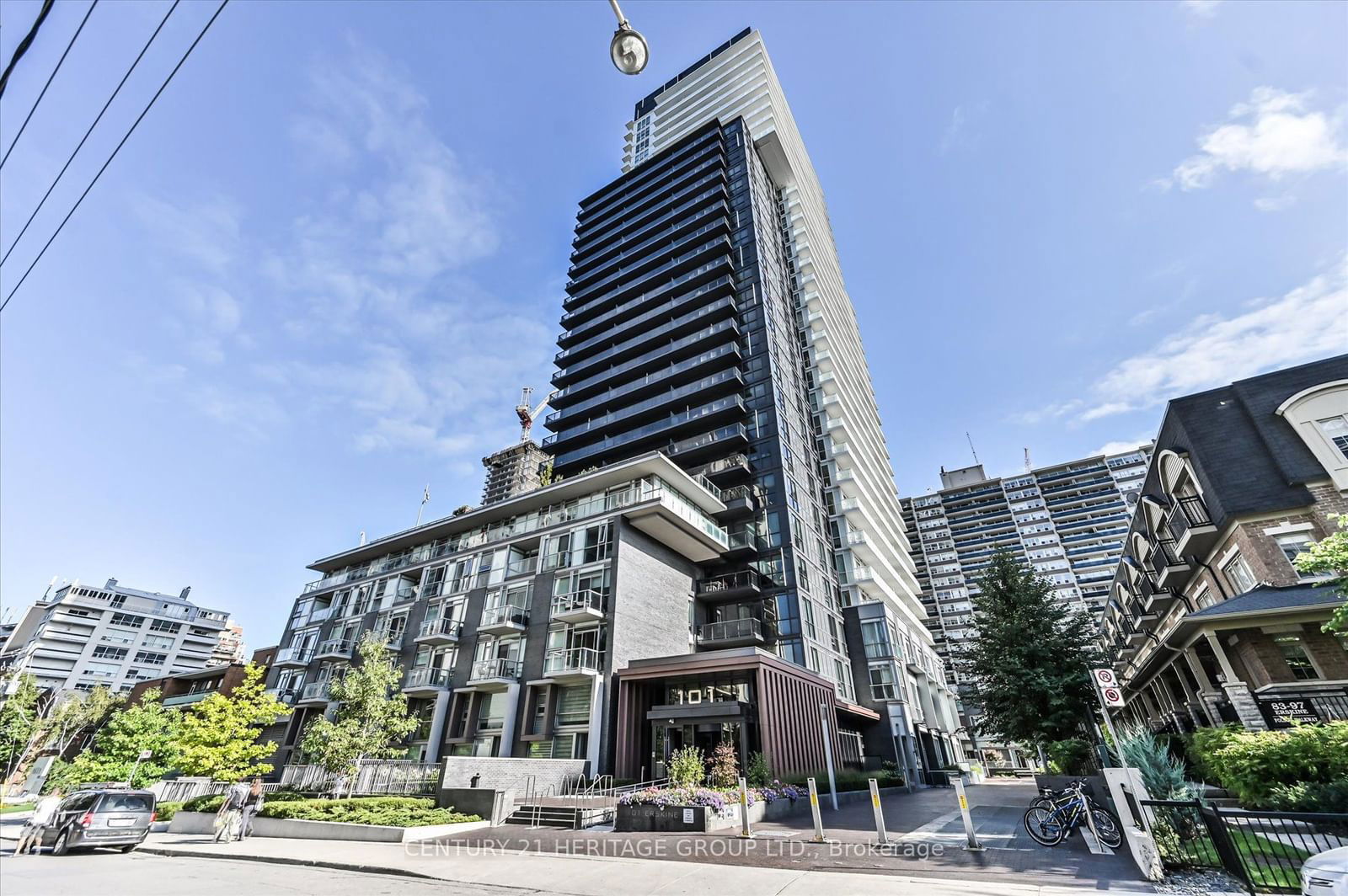 Condo for lease at 2306-101 Erskine Avenue, Toronto, Mount Pleasant West, M4P 1Y5 - MLS: C11935823