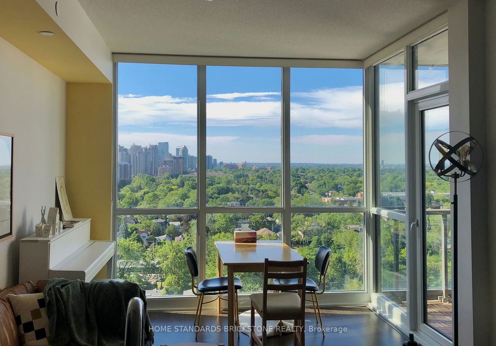 Condo leased at 1908-88 Sheppard Avenue, Toronto, Willowdale East, M2N 0G9 - MLS: C11935906