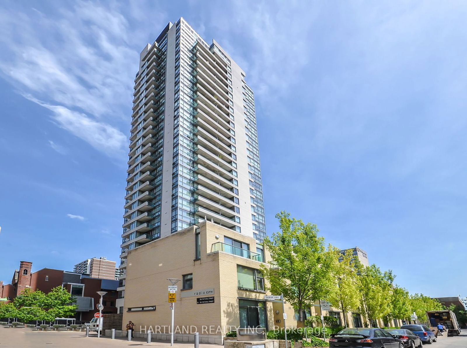 Condo for lease at 1706-281 Mutual Street, Toronto, Church-Yonge Corridor, M4Y 3C4 - MLS: C11935910