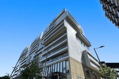 Unit 1008 — 32 Trolley Cres, Toronto - Moss Park image-0-2