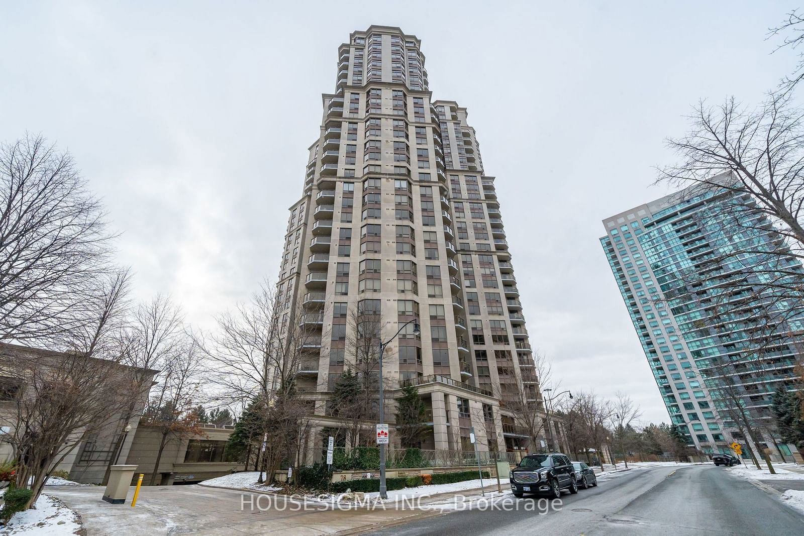 Condo for lease at 507-78 Harrison Garden Boulevard, Toronto, Willowdale East, M2N 7E2 - MLS: C11935962