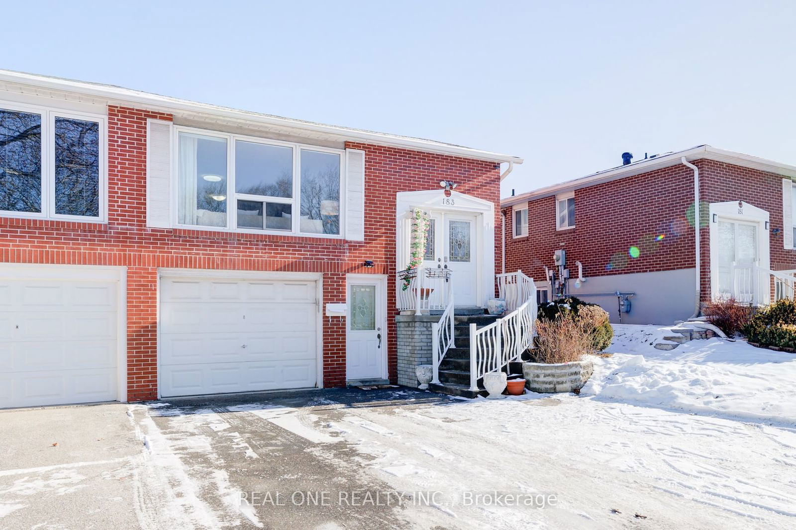 Semi-Detached House for sale at 183 Edmonton Drive, Toronto, Pleasant View, M2J 3X4 - MLS: C11935973