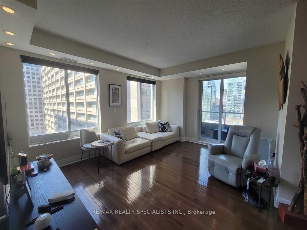 Condo for lease at 1401-35 Balmuto Street, Toronto, Bay Street Corridor, M4Y 0A3 - MLS: C11936000