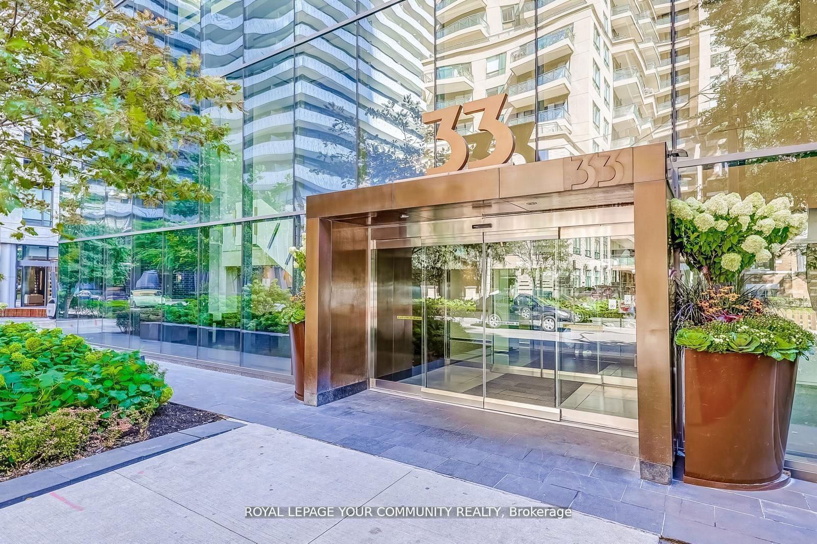 Condo leased at 3703-33 Charles Street, Toronto, Church-Yonge Corridor, M4Y 1R9 - MLS: C11936005