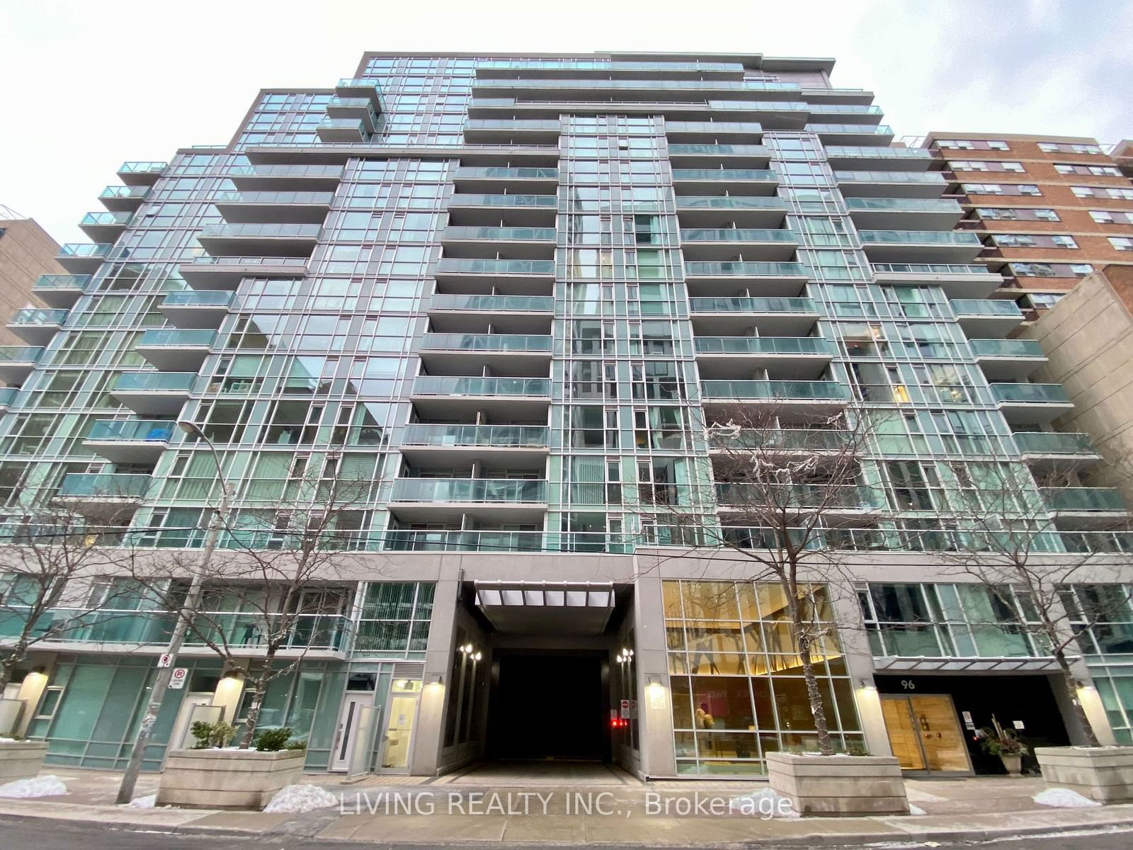 Condo for lease at 513-96 St Patrick Street, Toronto, Kensington-Chinatown, M5T 1V2 - MLS: C11936009