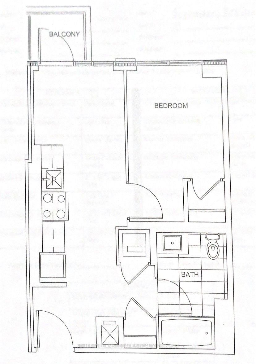 Condo for lease at 1902-188 Fairview Mall Drive, Toronto, Don Valley Village, M2J 0H7 - MLS: C11936074