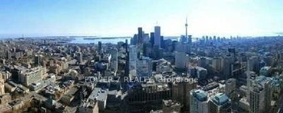 Condo leased at 5508-386 Yonge Street, Toronto, Bay Street Corridor, M5B 0A5 - MLS: C11936088