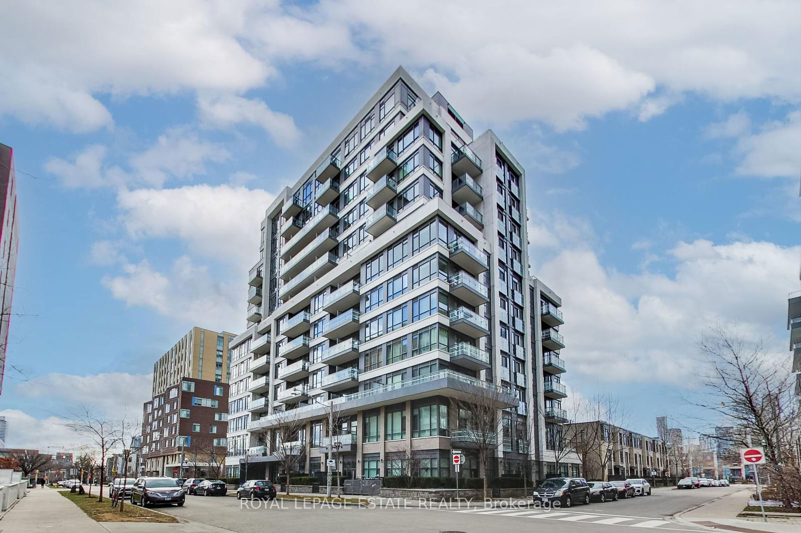 Condo sold at 712-200 Sackville Street, Toronto, Regent Park, M5A 0C4 - MLS: C11936096