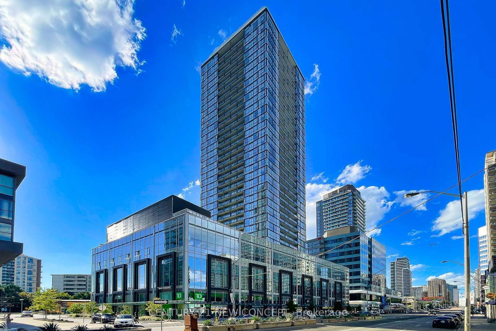 Condo sold at 2108-5180 Yonge Street, Toronto, Willowdale West, M2N 5P6 - MLS: C11936115