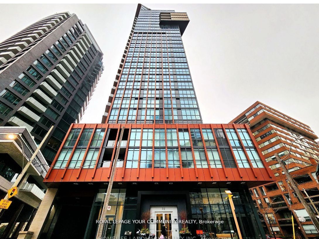 Condo for lease at 1307-32 Davenport Road, Toronto, Annex, M5R 0B5 - MLS: C11936129