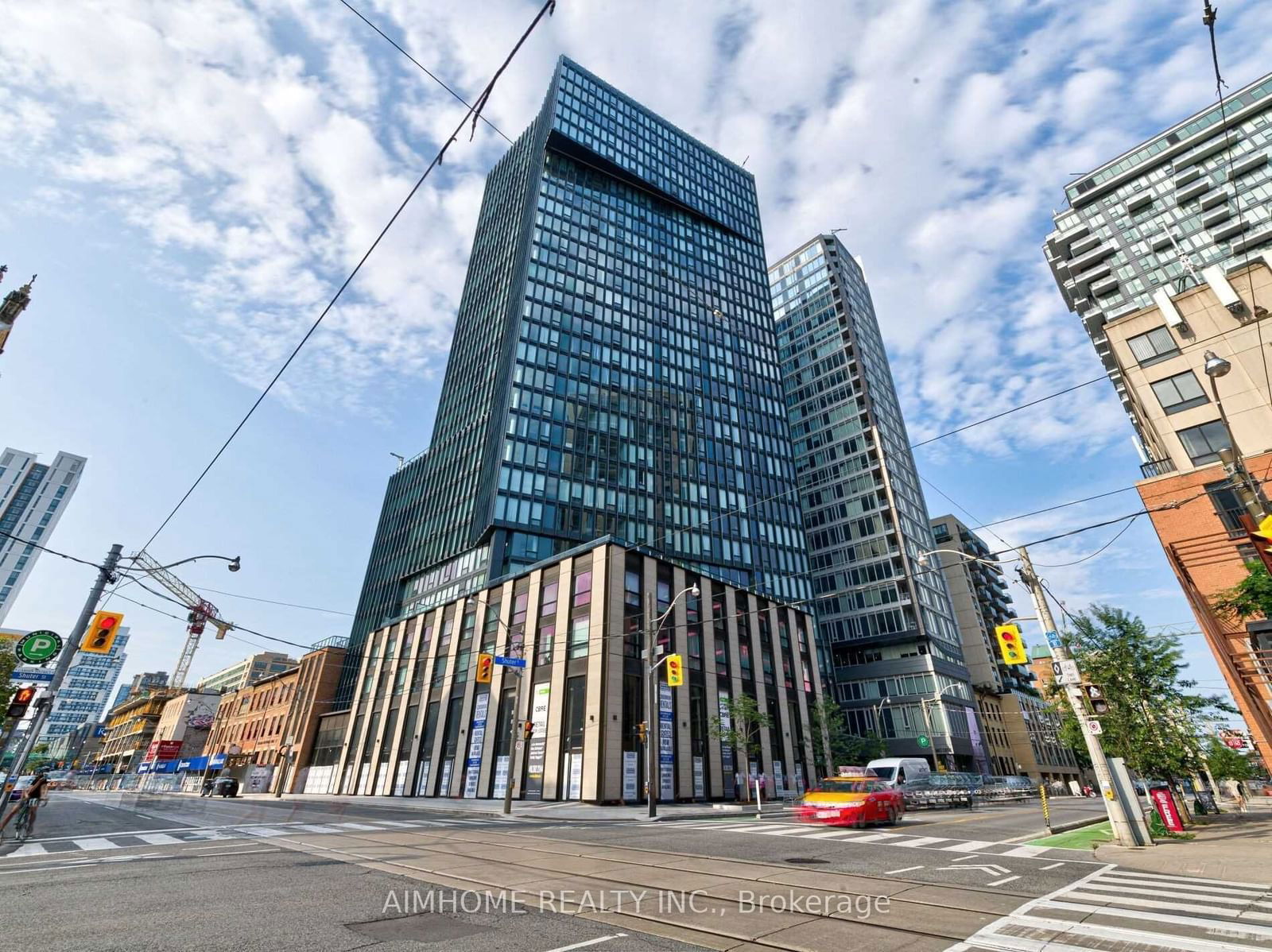 Condo for lease at 208-60 Shuter Street, Toronto, Church-Yonge Corridor, M5B 0B7 - MLS: C11936131