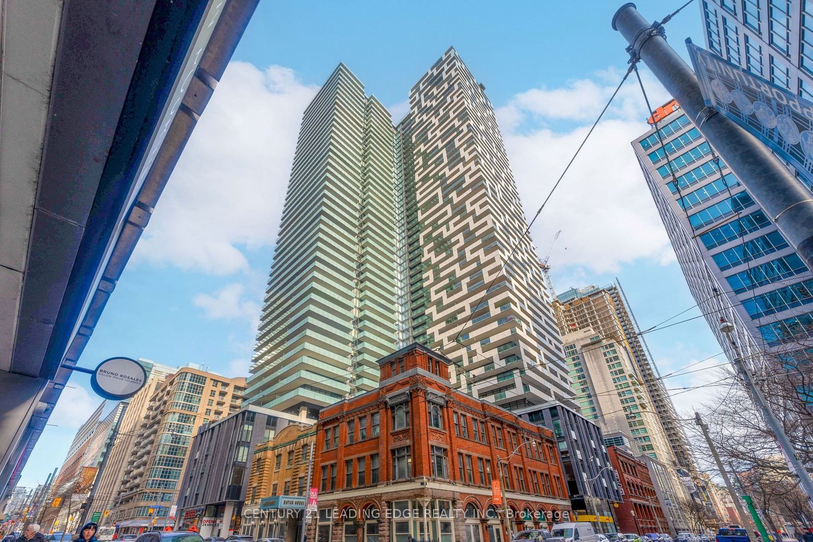 Condo for sale at 3603-20 Lombard Street, Toronto, Church-Yonge Corridor, M5C 0A7 - MLS: C11936153