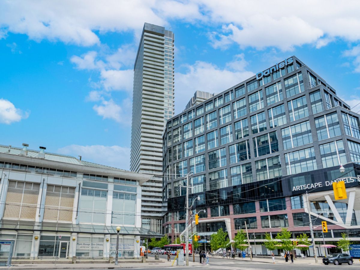 Condo for sale at 2205-15 Lower Jarvis Street, Toronto, Waterfront Communities C8, M5E 0C4 - MLS: C11936162