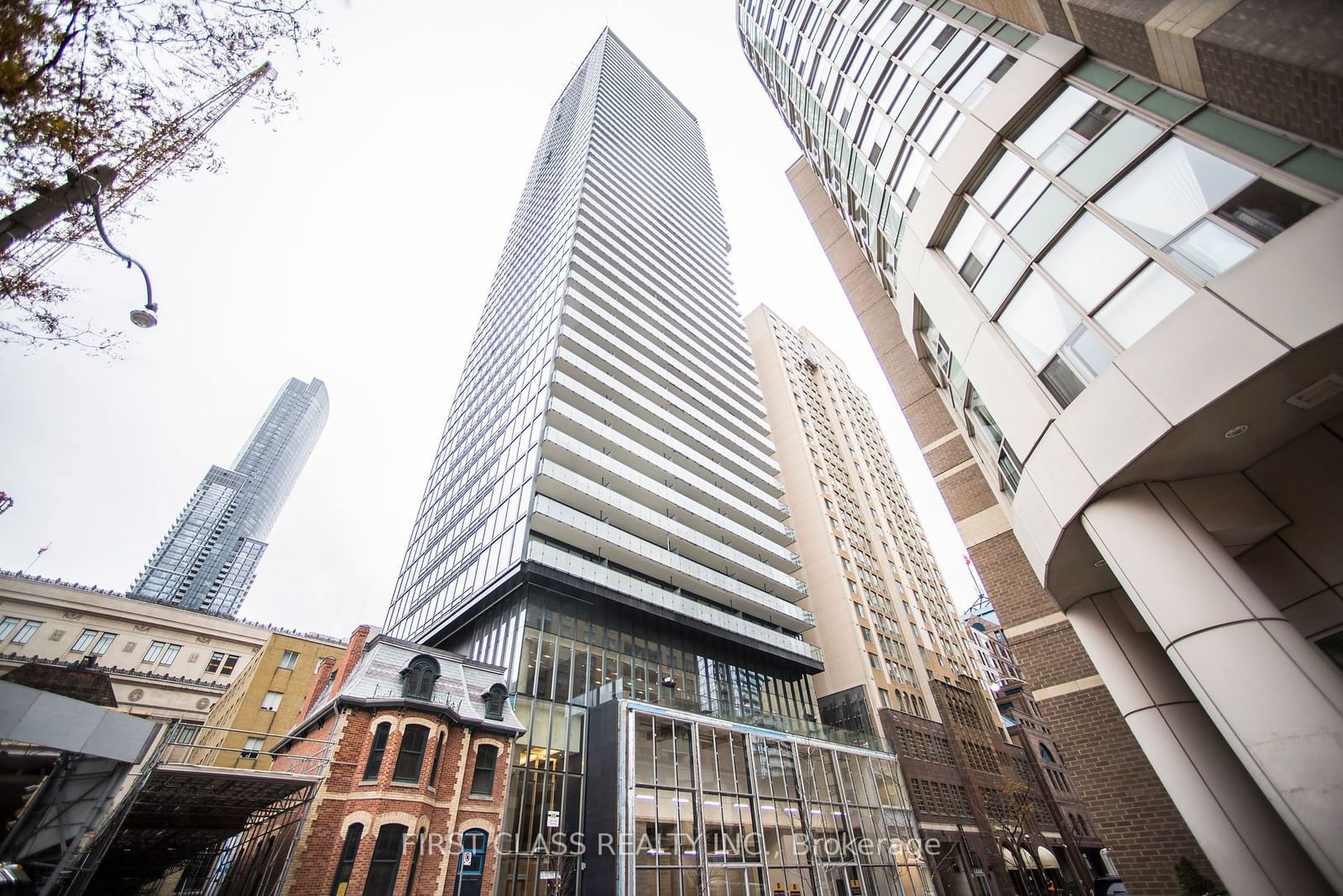 Condo for sale at 2904-15 Grenville Street, Toronto, Bay Street Corridor, M4Y 0B9 - MLS: C11936179