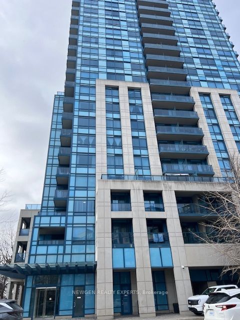 Condo for lease at 511-181 Wynford Drive, Toronto, Banbury-Don Mills, M3C 0C6 - MLS: C11936195