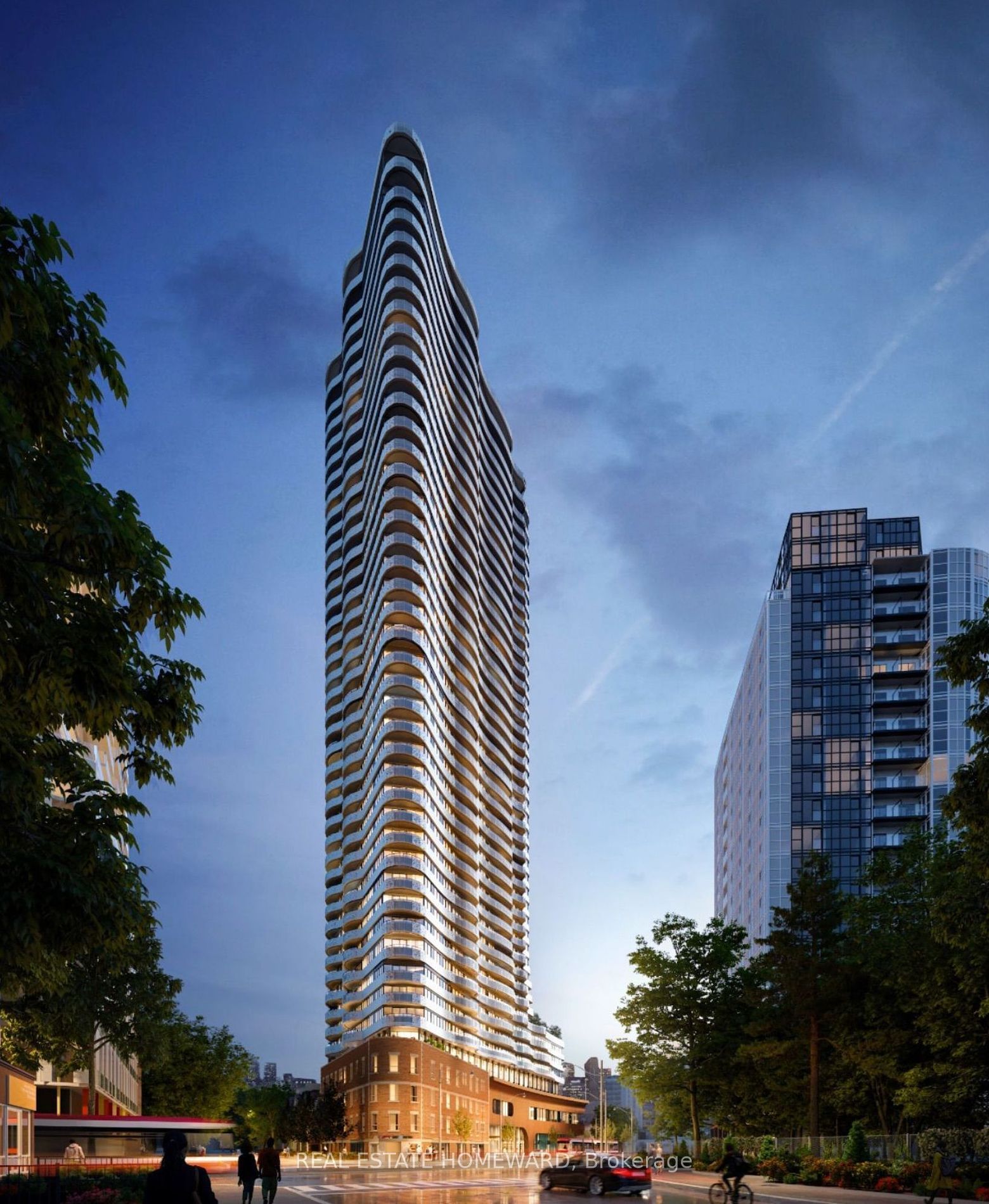 Condo for sale at 1118-585 BLOOR Street, Toronto, North St. James Town, M4W 0B3 - MLS: C11936219