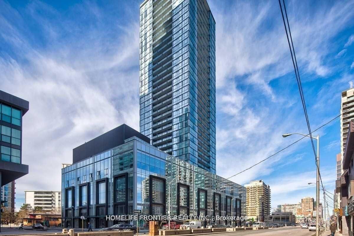 Condo leased at 2611-5180 Yonge Street, Toronto, Willowdale West, M2N 5P6 - MLS: C11936242