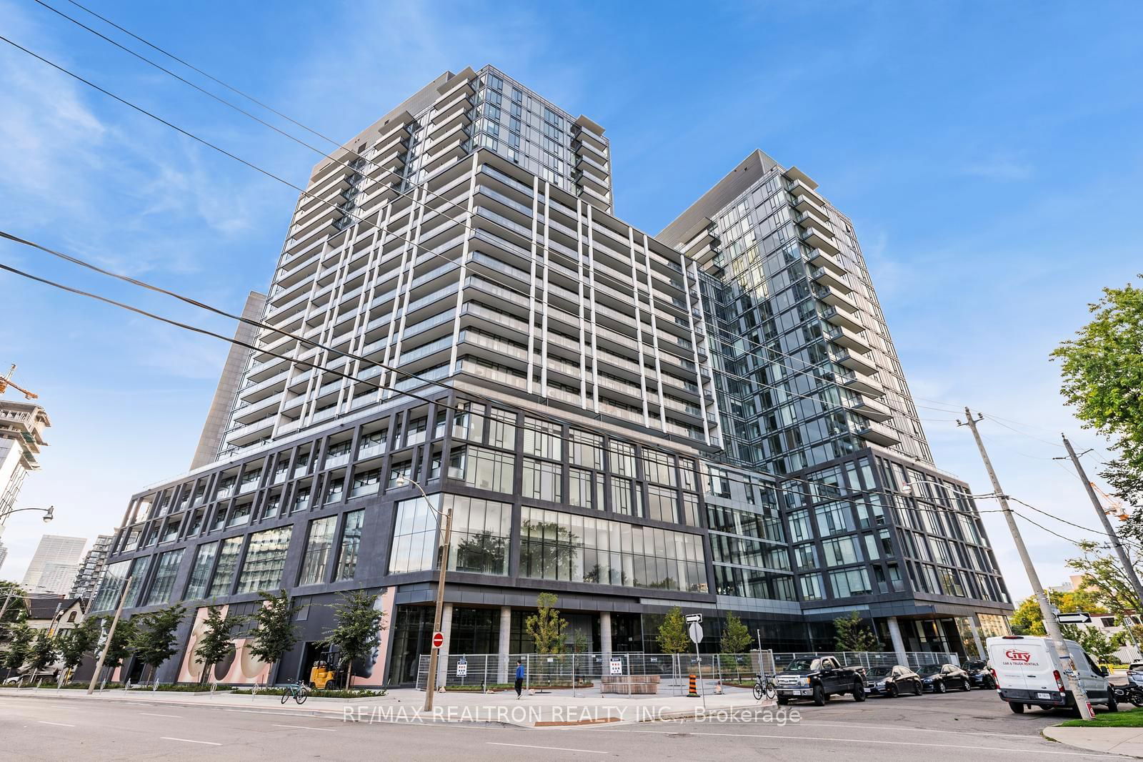 Condo sold at 1810-48 Power Street, Toronto, Moss Park, M5A 3A6 - MLS: C11936252