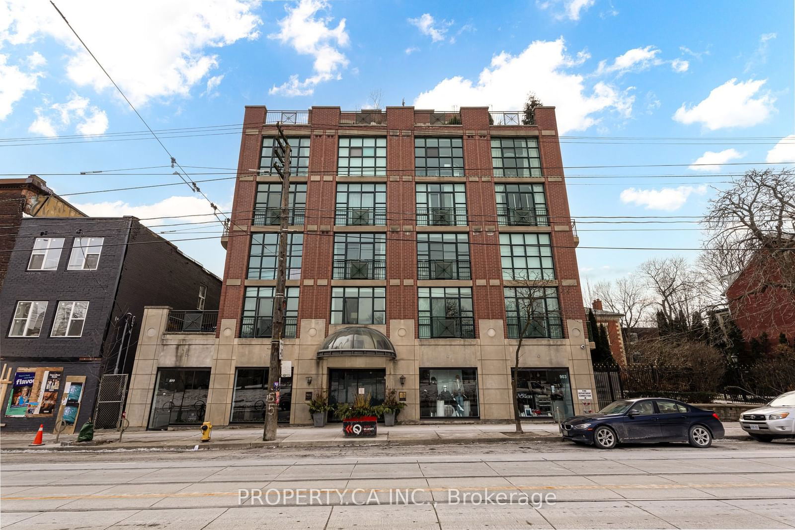 Condo for sale at 213-901 Queen Street, Toronto, Niagara, M6J 1G5 - MLS: C11936253