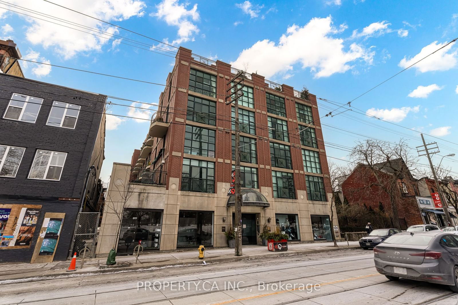 Condo for sale at 213-901 Queen Street, Toronto, Niagara, M6J 1G5 - MLS: C11936253