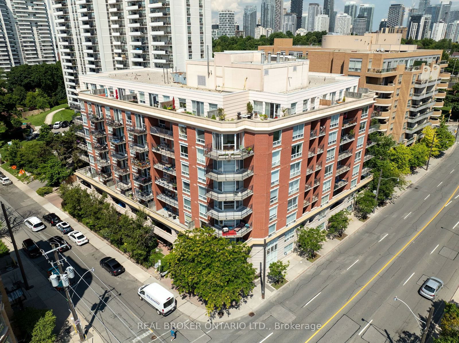 Condo for sale at 611-300 Balliol Street, Toronto, Mount Pleasant West, M4S 3G6 - MLS: C11936351