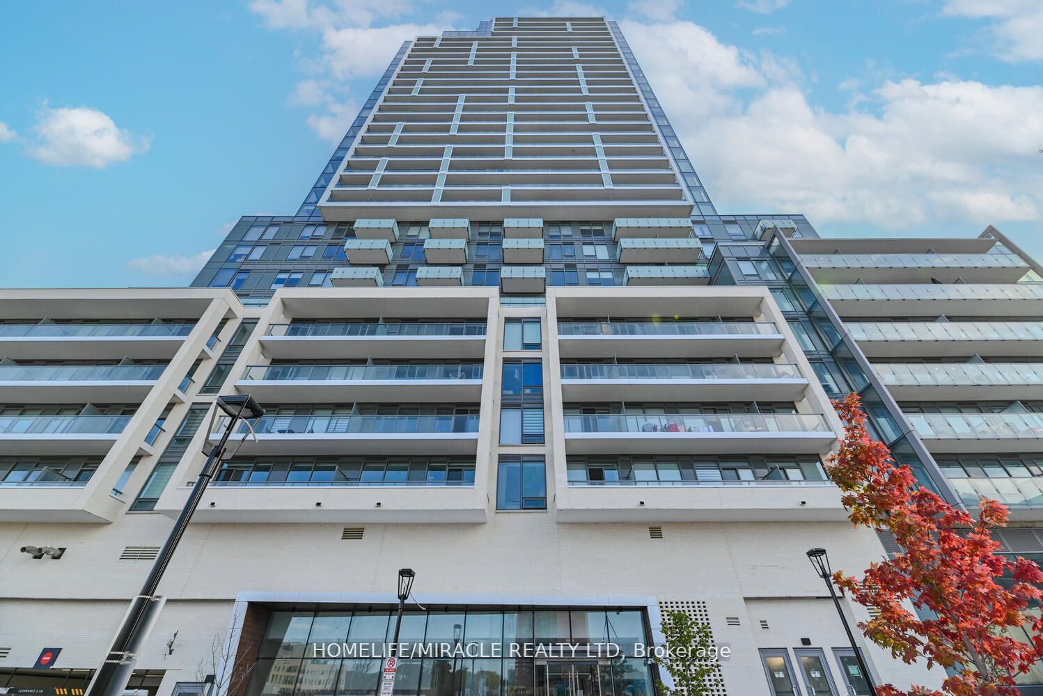 Condo leased at N337-7 Golden Lion Heights, Toronto, Newtonbrook East, M2M 0C1 - MLS: C11936379