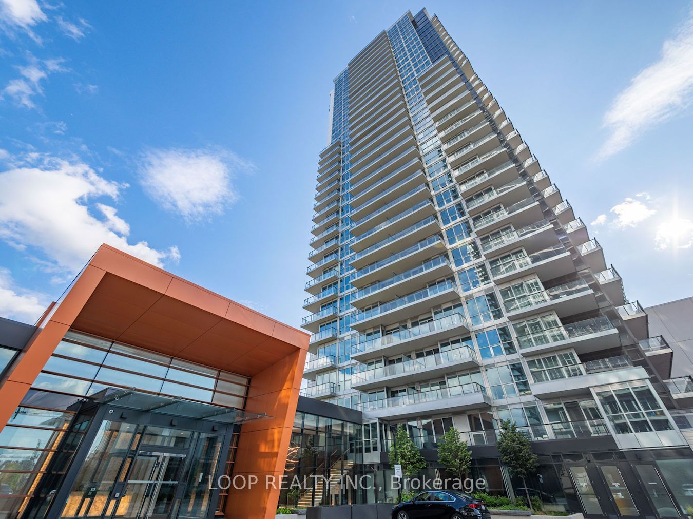 Condo for lease at 702-85 Mcmahon Drive, Toronto, Bayview Village, M2K 0H1 - MLS: C11936393