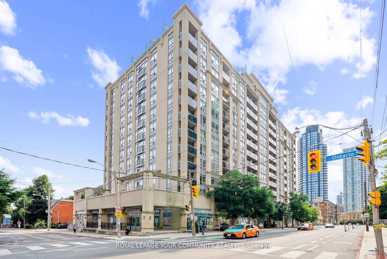 Condo for sale at 407-225 Wellesley Street, Toronto, Cabbagetown-South St. James Town, M4X 1X8 - MLS: C11936415