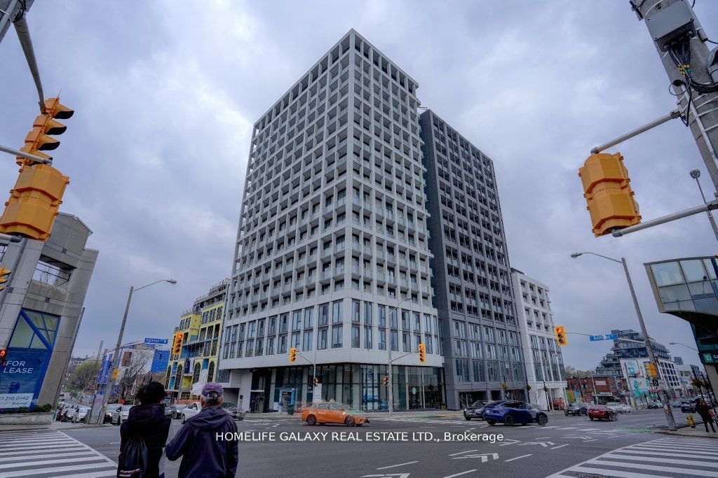 Condo for lease at 307-2020 Bathurst Street, Toronto, Humewood-Cedarvale, M5P 0A6 - MLS: C11936514