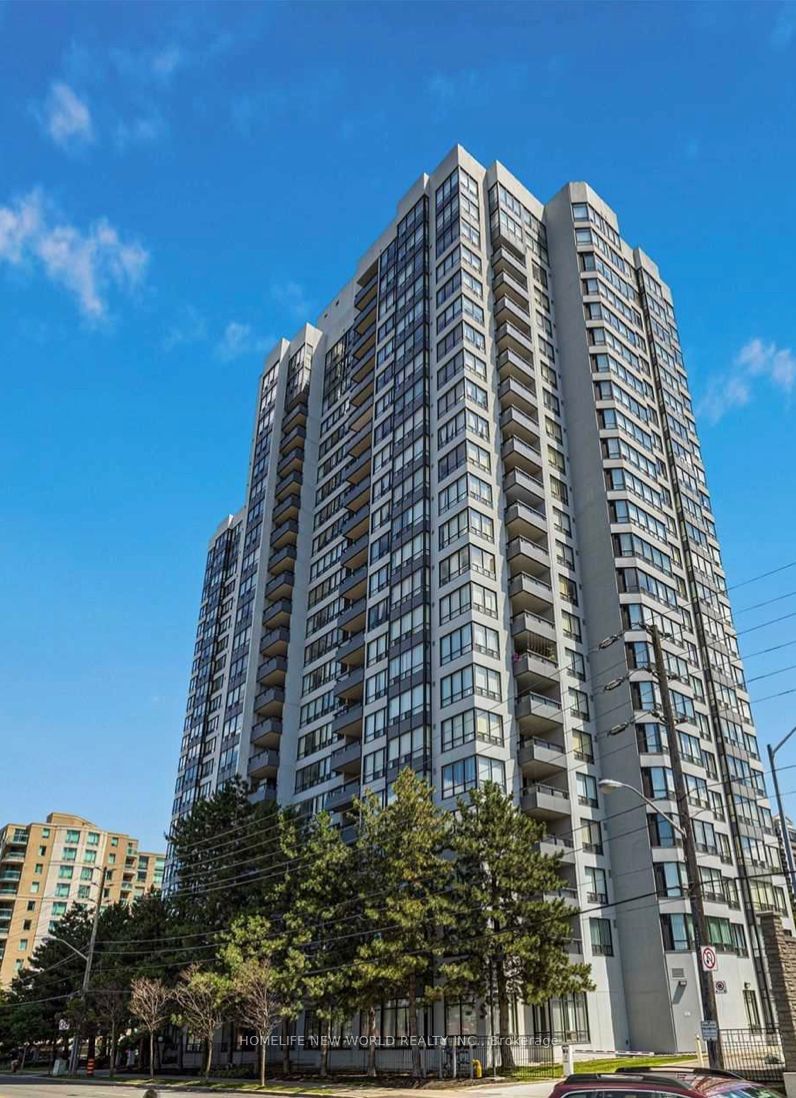 Condo leased at 1109-7 Bishop Avenue, Toronto, Newtonbrook East, M2M 4J4 - MLS: C11936530