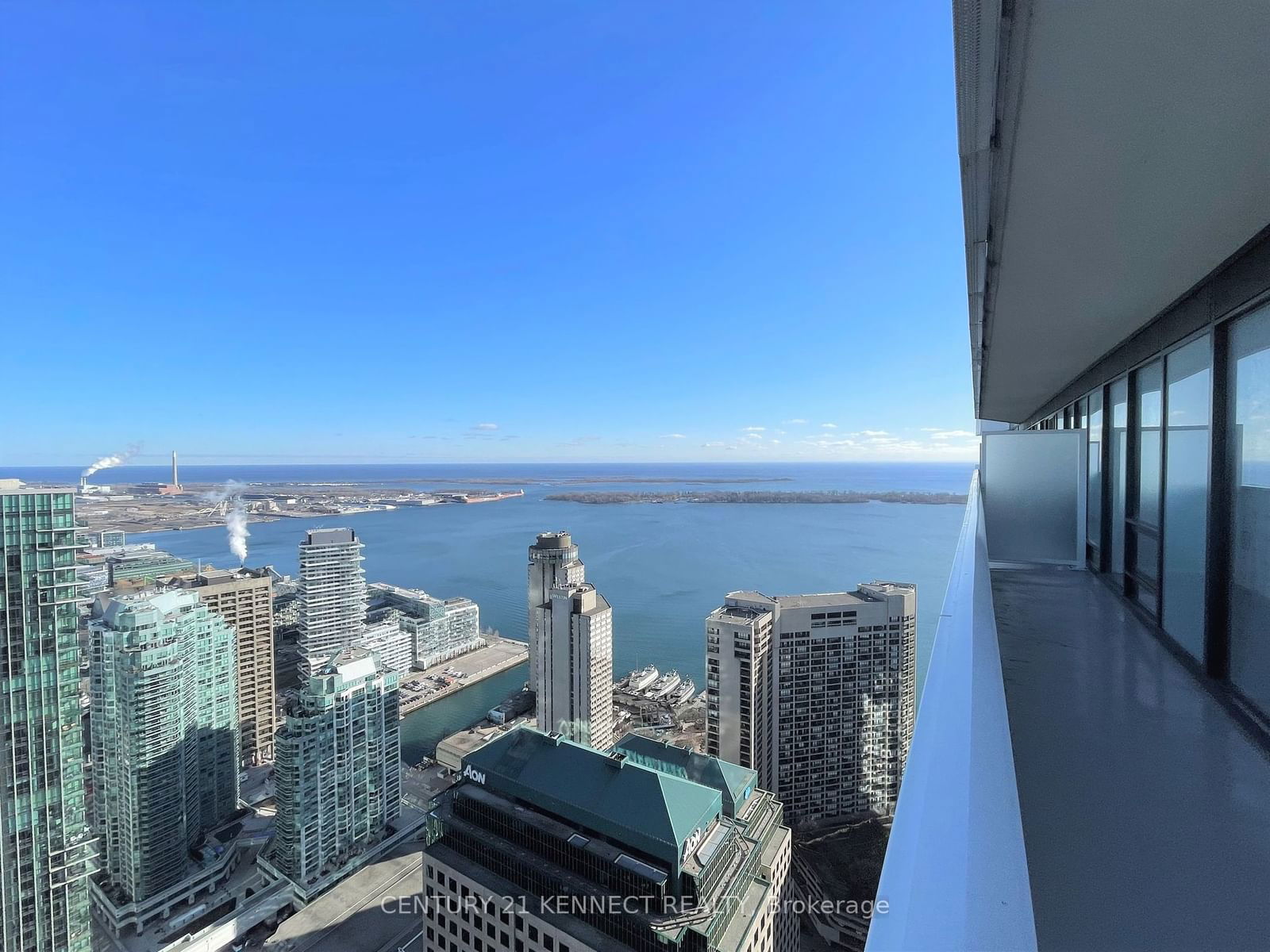 Condo leased at 5504-88 Harbour Street, Toronto, Waterfront Communities C1, M5J 0C3 - MLS: C11936531