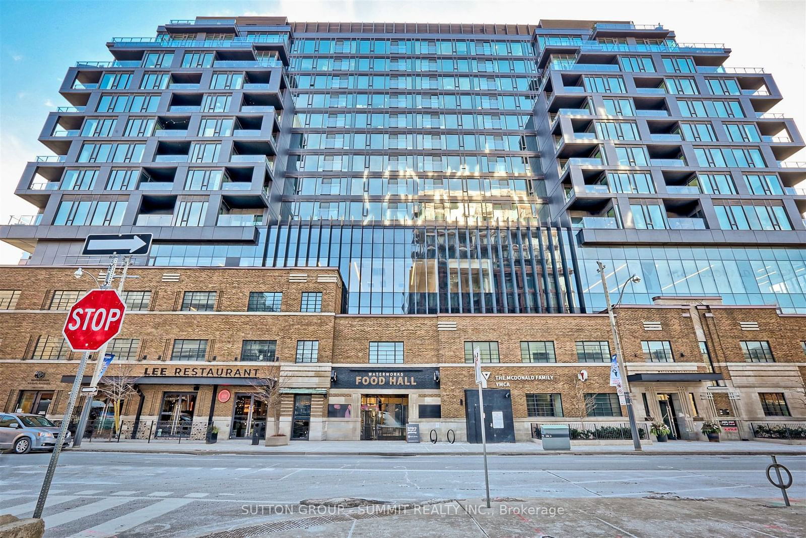 Condo for sale at 922-505 RICHMOND Street, Toronto, Waterfront Communities C1, M5V 0P4 - MLS: C11936554