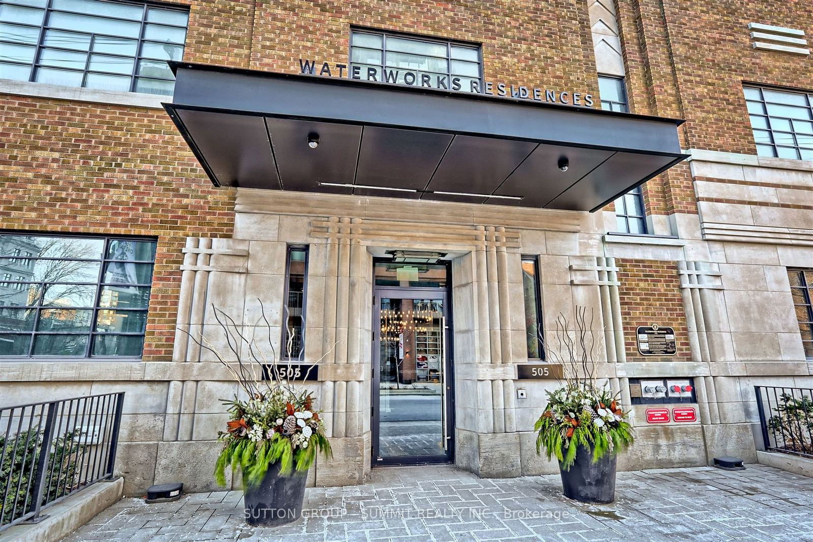 Condo for sale at 922-505 RICHMOND Street, Toronto, Waterfront Communities C1, M5V 0P4 - MLS: C11936554