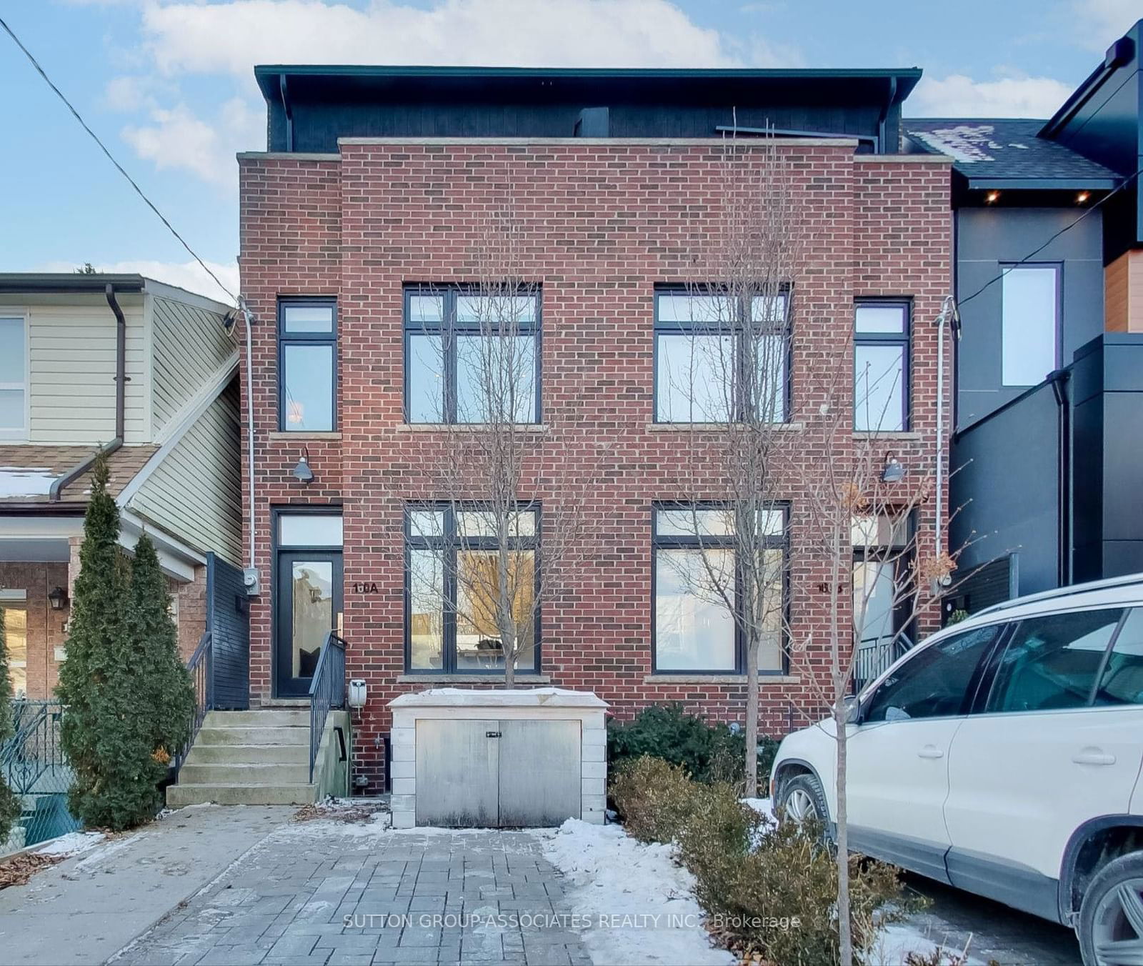 Semi-Detached House for sale at 160A Cedric Avenue, Toronto, Oakwood Village, M6C 3X8 - MLS: C11936608