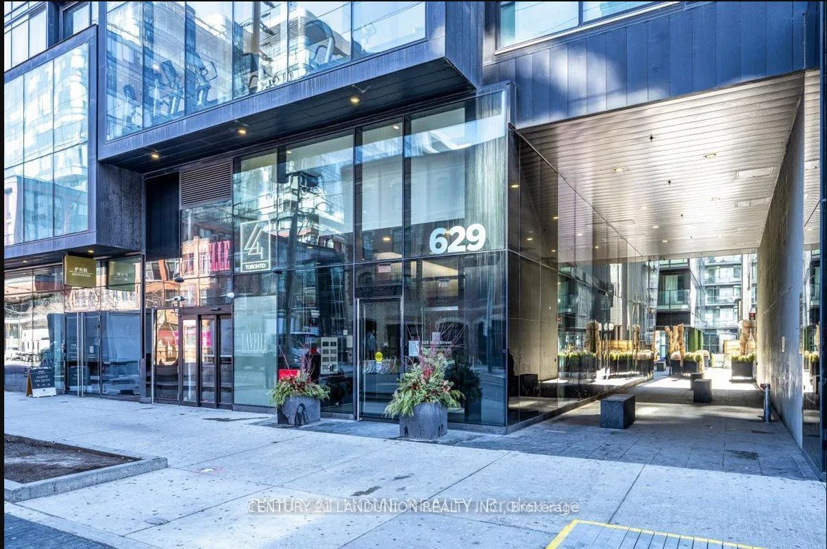 Condo for lease at 834-629 King Street, Toronto, Waterfront Communities C1, M5V 0G9 - MLS: C11936704