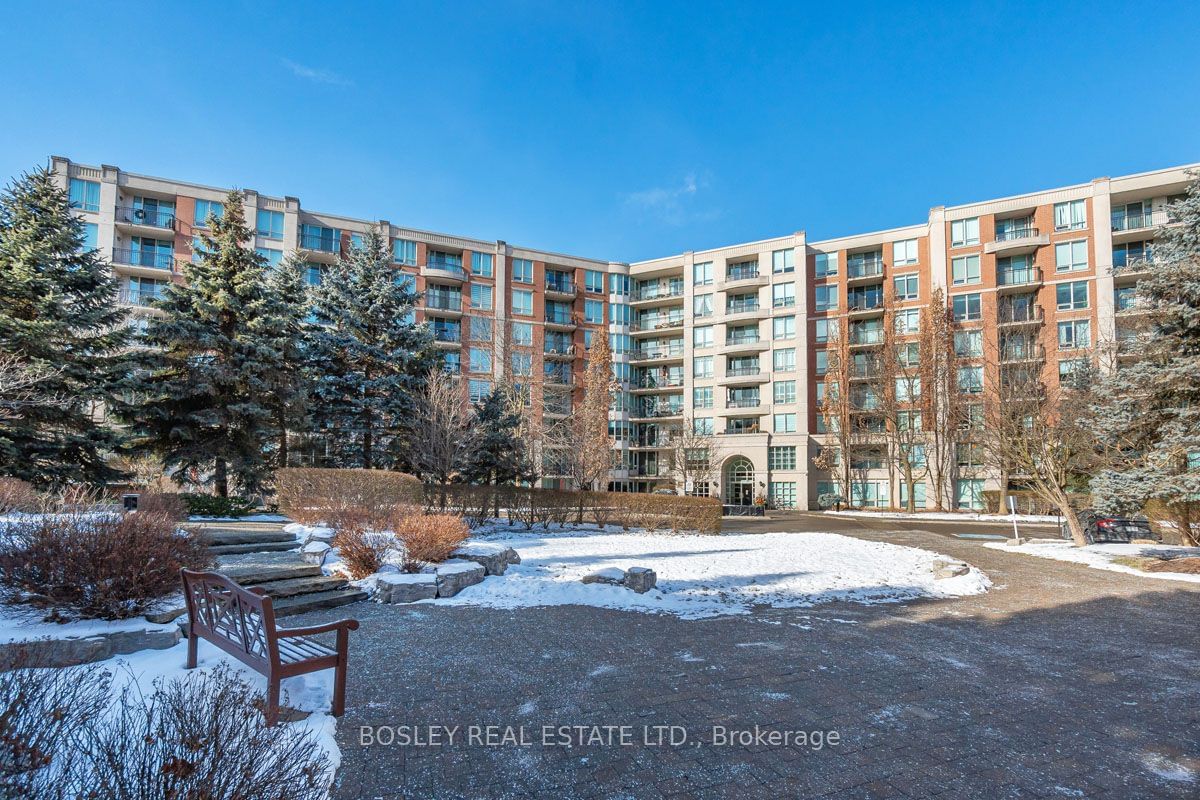 Condo for lease at 224-28 William Carson Crescent, Toronto, St. Andrew-Windfields, M2P 2H1 - MLS: C11936715