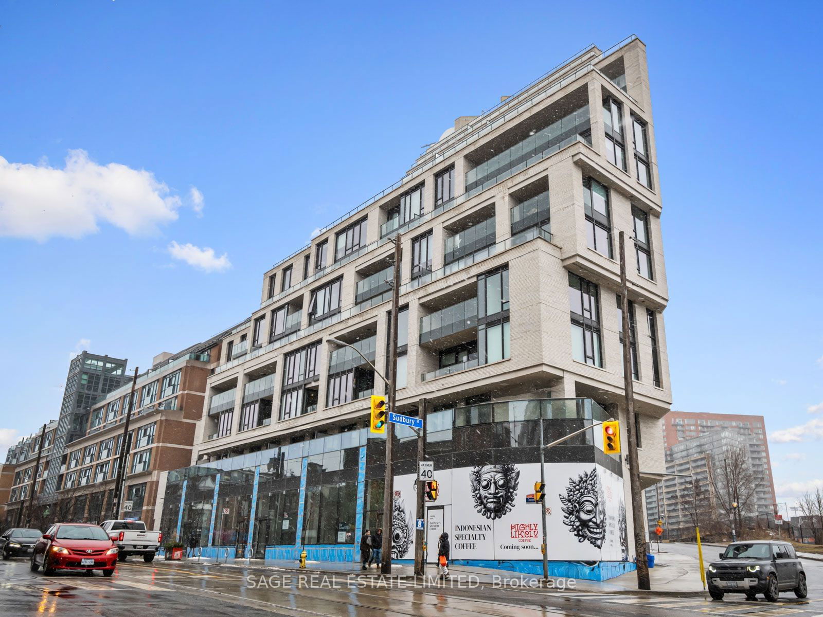 Condo for sale at 205-200 Sudbury Street, Toronto, Little Portugal, M6J 0H1 - MLS: C11936728