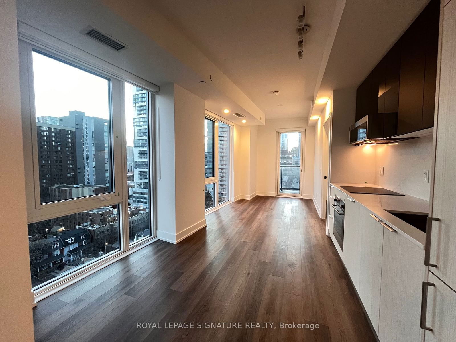 Condo for lease at 1603-308 Jarvis Street, Toronto, Church-Yonge Corridor, M5B 0E3 - MLS: C11936737