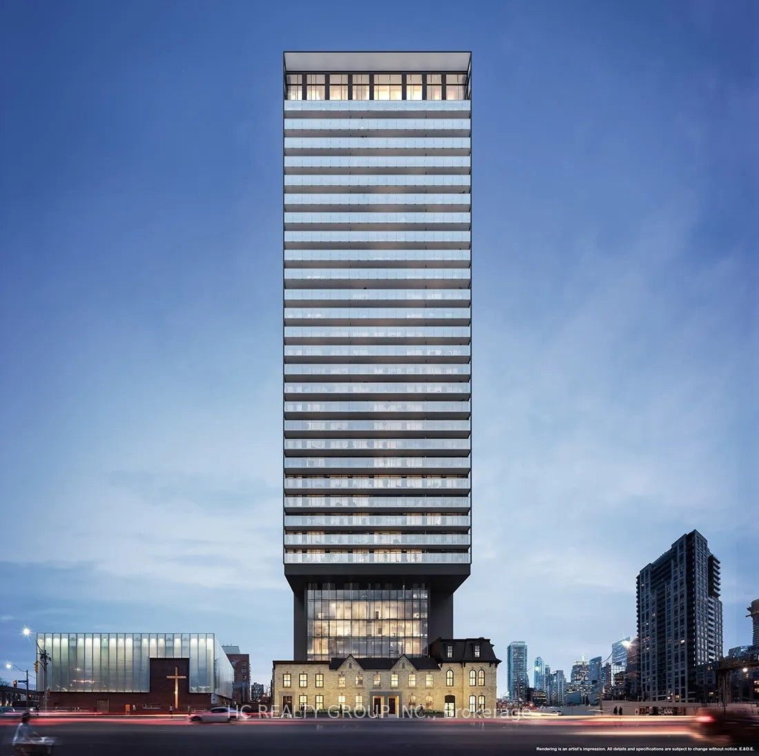 Condo for lease at 3004-47 Mutual Street, Toronto, Church-Yonge Corridor, M5B 0C6 - MLS: C11936740