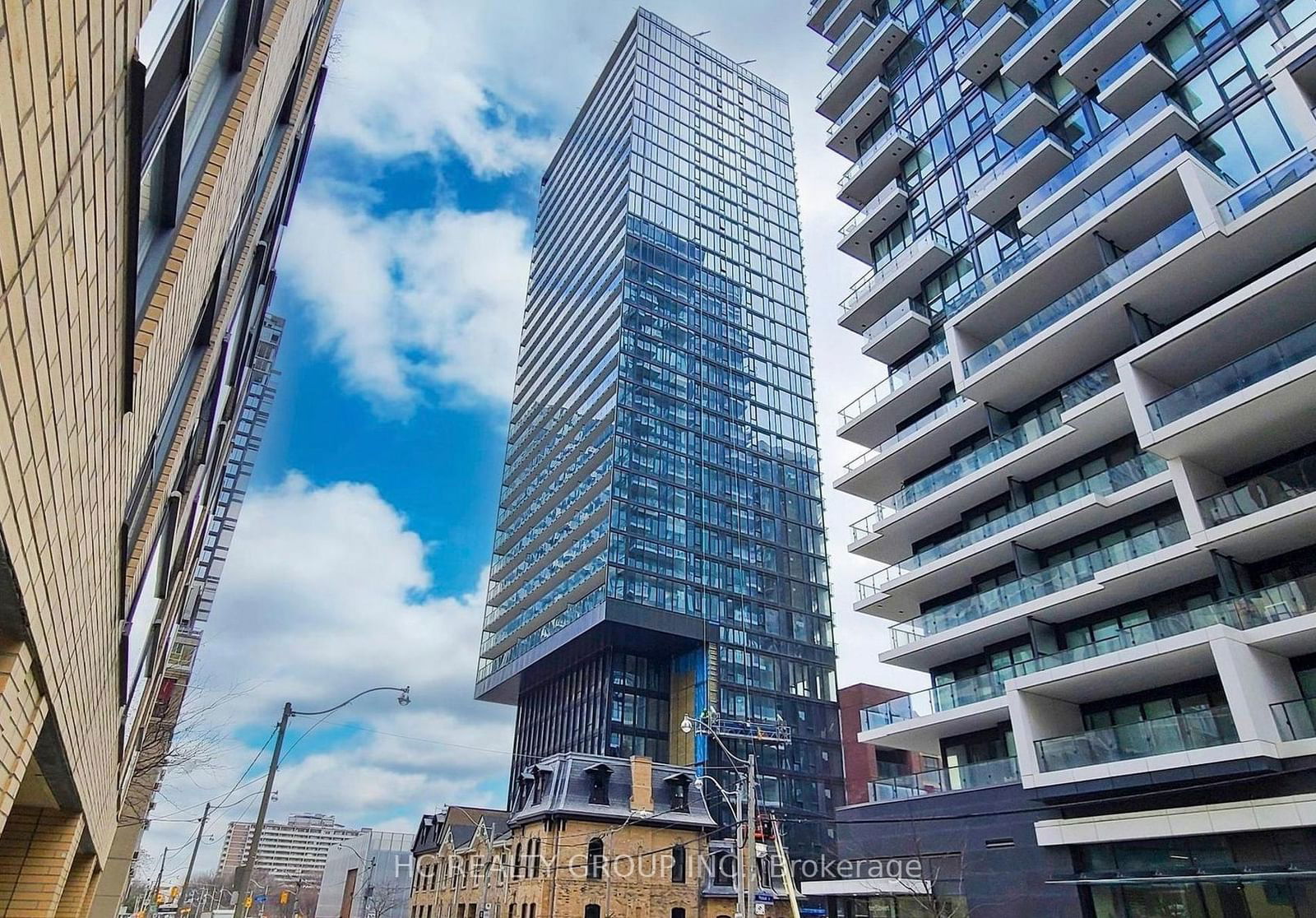 Condo for lease at 3004-47 Mutual Street, Toronto, Church-Yonge Corridor, M5B 0C6 - MLS: C11936740