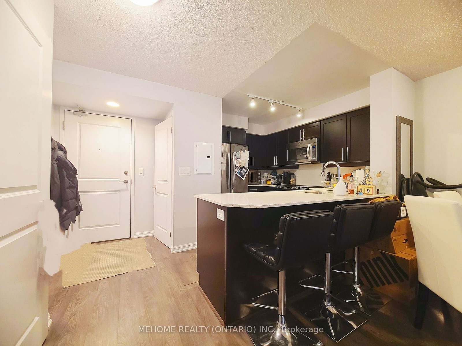 Condo leased at 1809-125 Western Battery Road, Toronto, Niagara, M6K 3R8 - MLS: C11936806