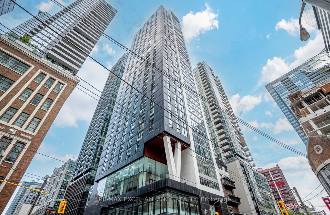 Condo leased at 2207-357 King Street, Toronto, Waterfront Communities C1, M5V 0S7 - MLS: C11936838