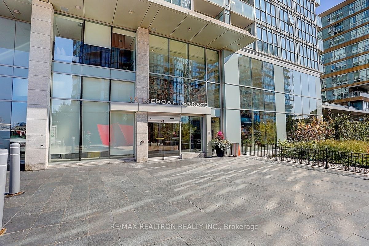 Condo for lease at 2810-15 Iceboat Terrace, Toronto, Waterfront Communities C1, M5V 4A5 - MLS: C11936845