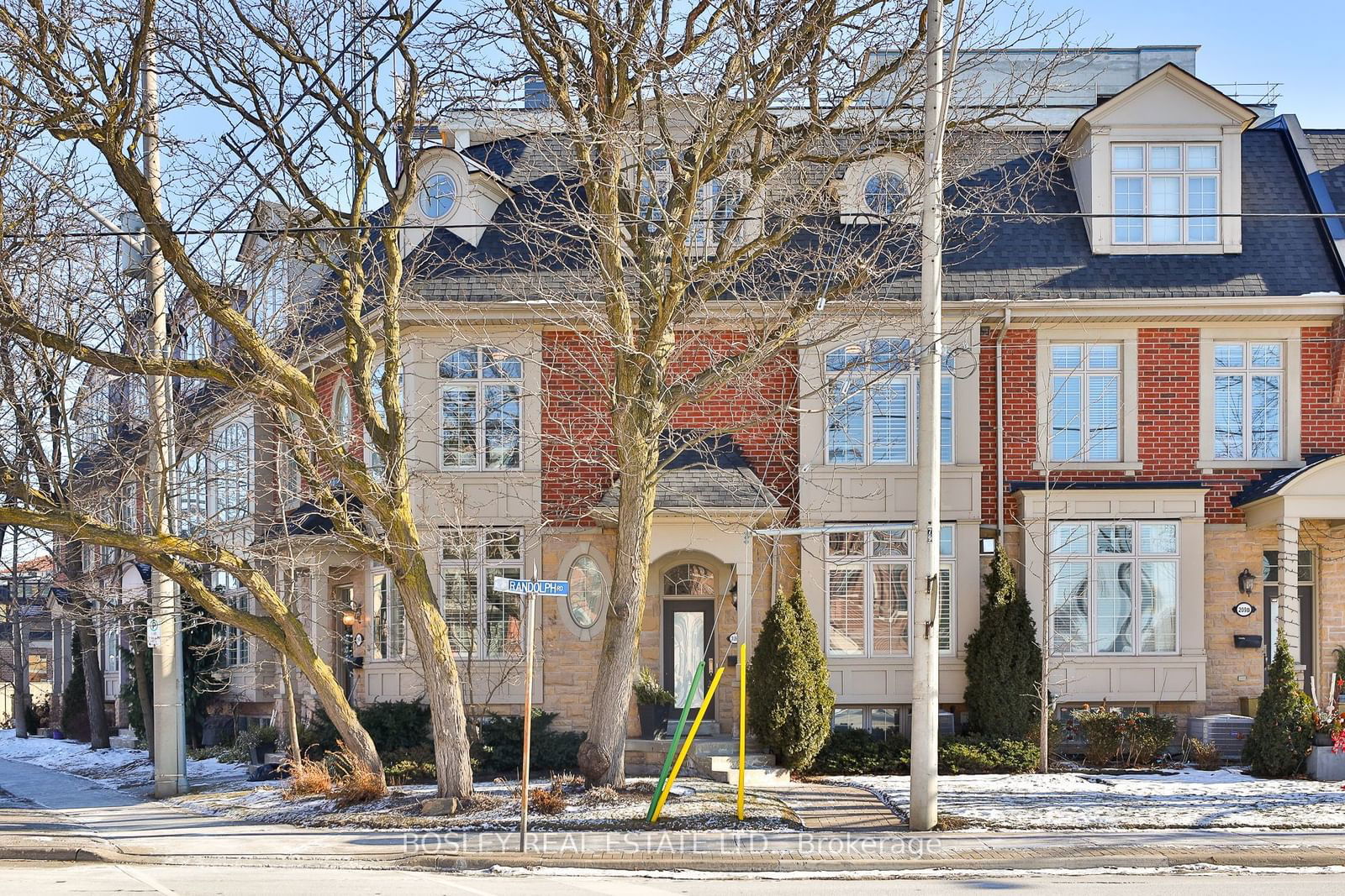 Townhouse for sale at 209C Randolph Road, Toronto, Leaside, M4G 3S6 - MLS: C11936901