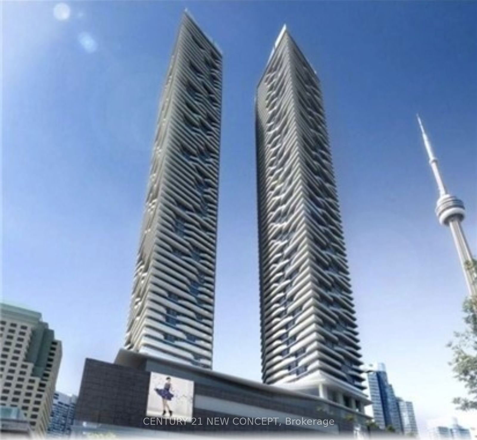 Condo leased at 2905-88 Harbour Street, Toronto, Waterfront Communities C1, M5J 0C3 - MLS: C11937003