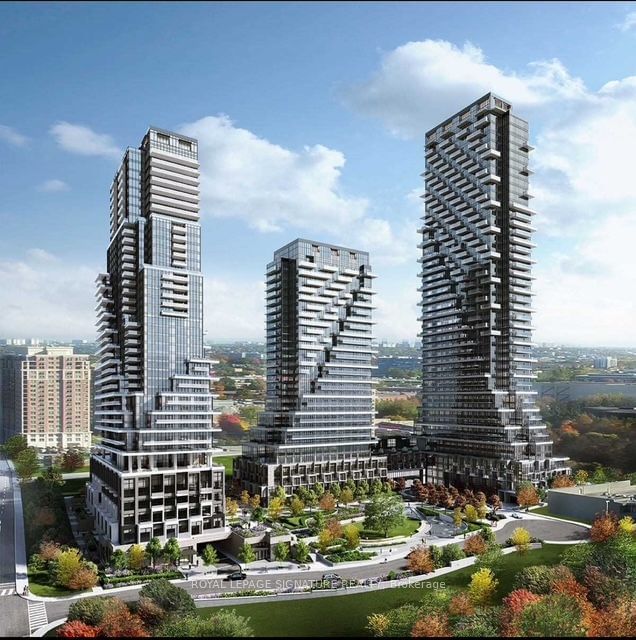 Condo leased at 1404-10 Inn on the Park Drive, Toronto, Banbury-Don Mills, M3C 0P9 - MLS: C11937024