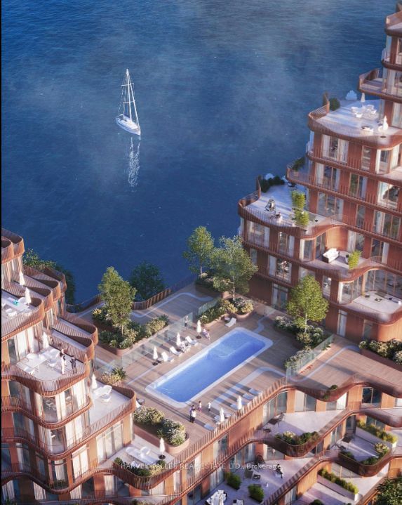 Condo for sale at 155 Merchants Wharf, Toronto, Waterfront Communities C8, A1A 1A1 - MLS: C11937036