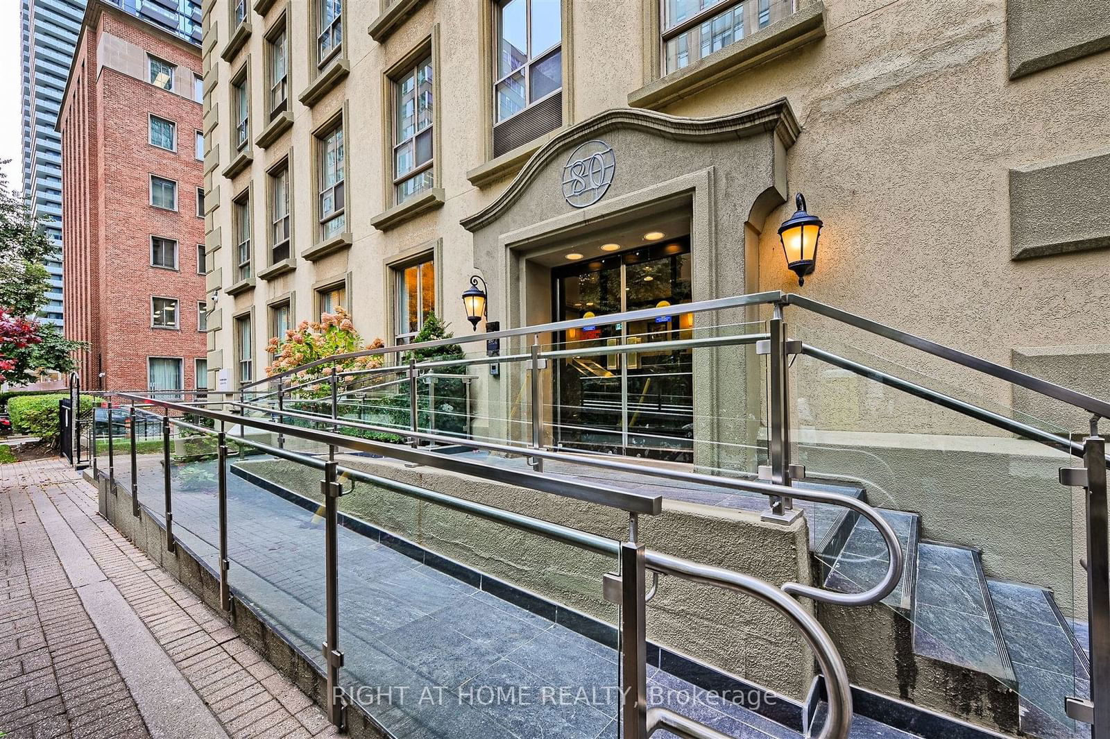 Condo for lease at 505-80 Charles Street, Toronto, Church-Yonge Corridor, M4Y 2W6 - MLS: C11937054